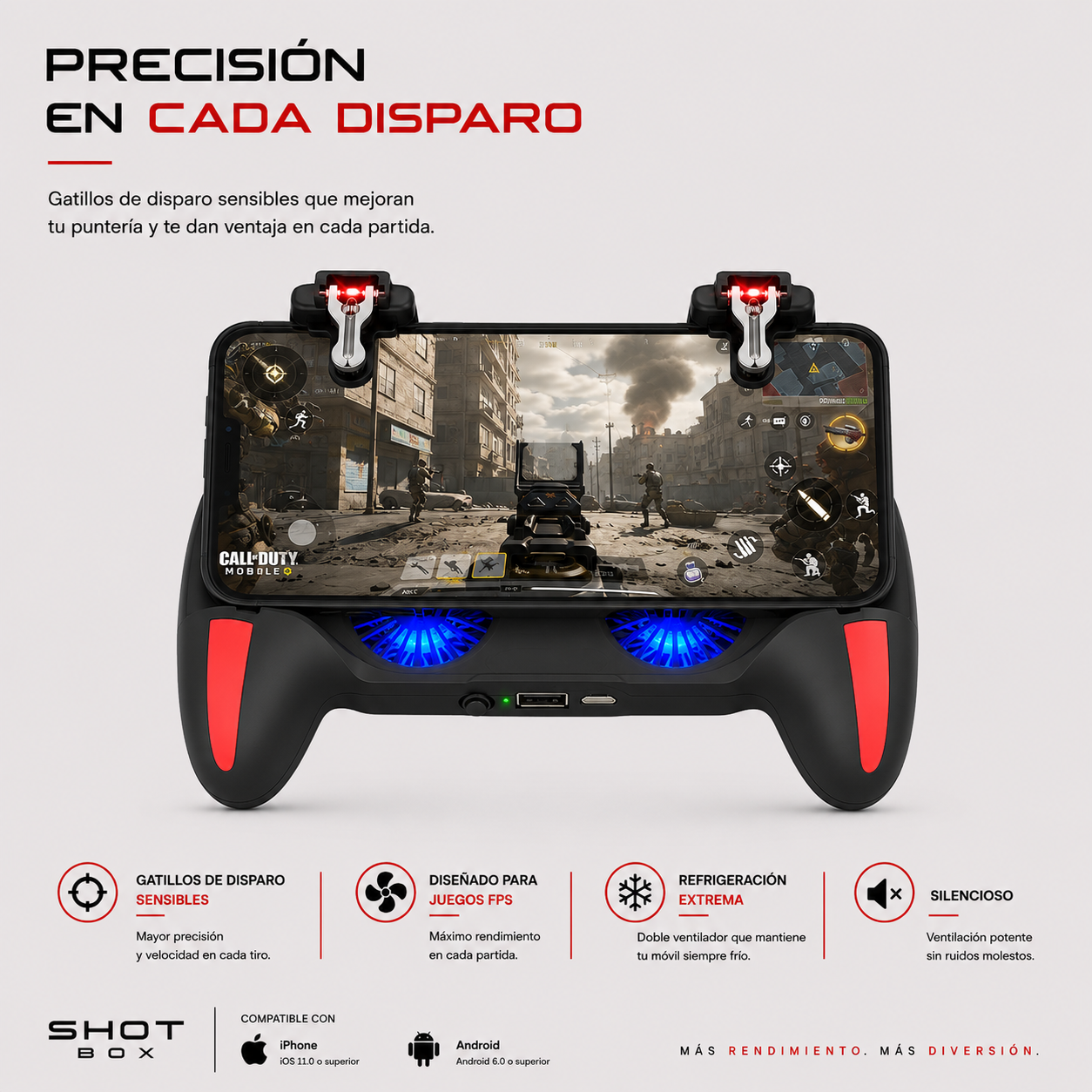⚡ ShotBox Pro™ - Novairex